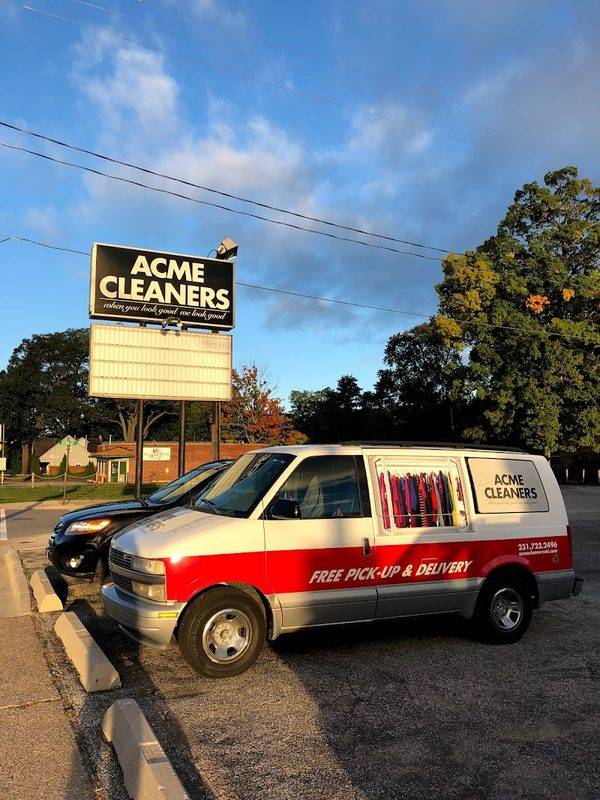 Acme Cleaners Muskegon
