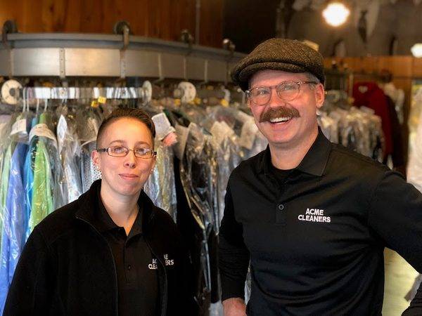 Acme Cleaners Muskegon