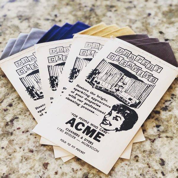Acme Cleaners Muskegon