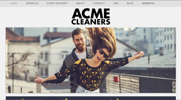 Acme Cleaners Muskegon