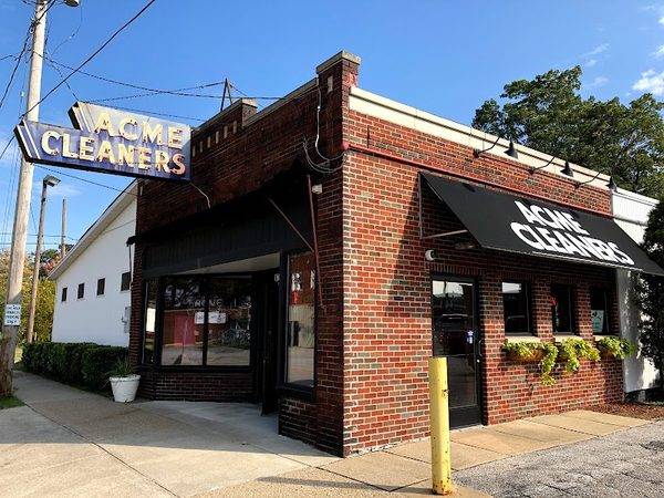 Acme Cleaners Muskegon