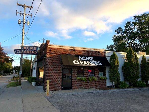Acme Cleaners Muskegon